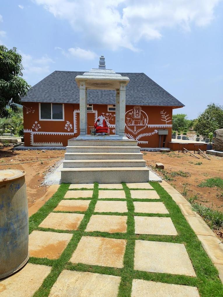 V Nature Resorts Kanakapura Exterior foto